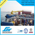 Hydraulic Slewing Crane , port crane, marine crane